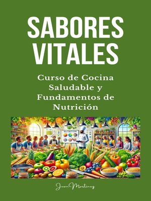 cover image of "Sabores Vitales